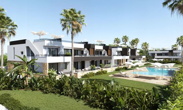 Nybyggeri - high-bungalow -
Ciudad Quesada
