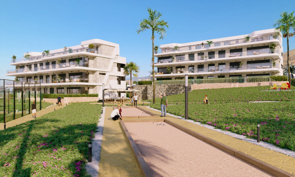 Nybyggeri - ground-floor -
Finestrat