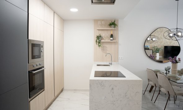Nybyggeri - high-bungalow -
Ciudad Quesada
