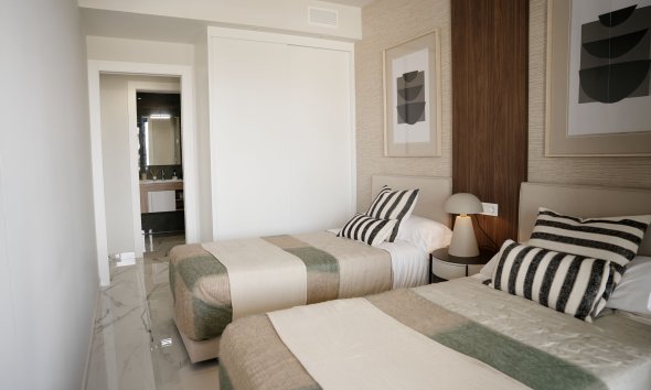 Nybyggeri - high-bungalow -
Ciudad Quesada
