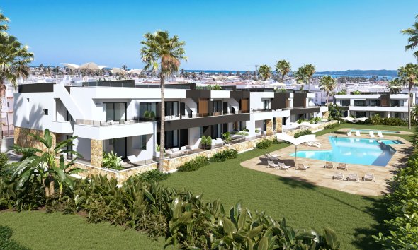 Nybyggeri - high-bungalow -
Ciudad Quesada