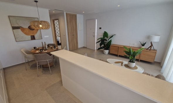 Nybyggeri - low-bungalow -
Pilar de la Horadada