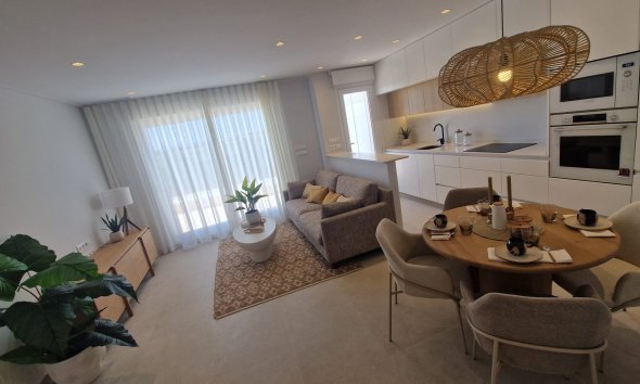 Nybyggeri - low-bungalow -
Pilar de la Horadada