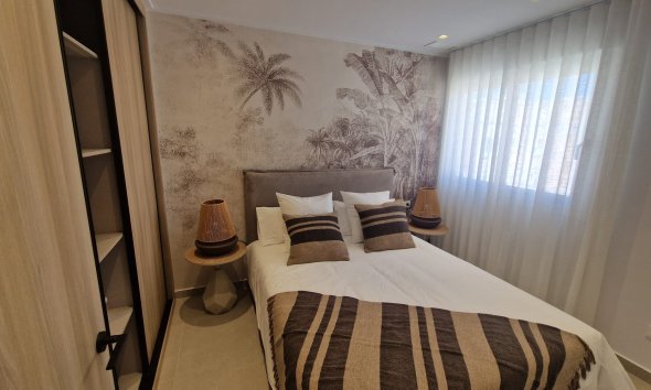 Nybyggeri - low-bungalow -
Pilar de la Horadada