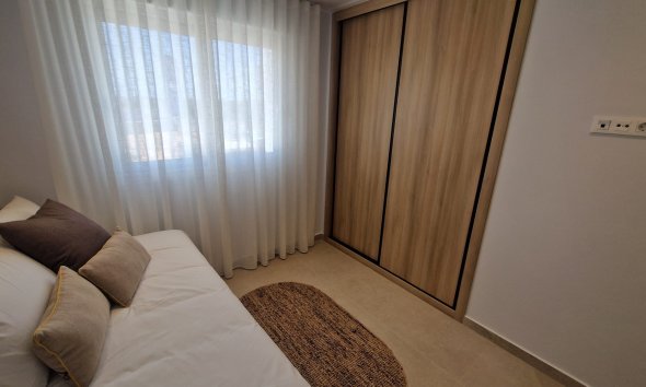Nybyggeri - low-bungalow -
Pilar de la Horadada