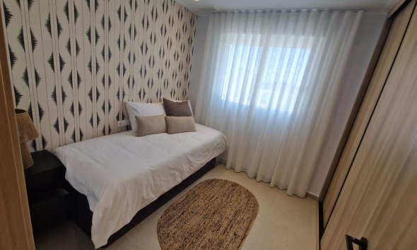 Nybyggeri - low-bungalow -
Pilar de la Horadada