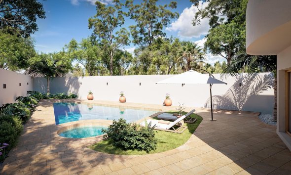 Nybyggeri - detached -
Orihuela Costa