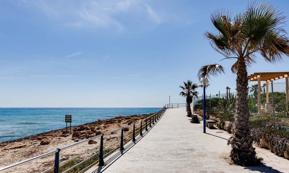 Nybyggeri - detached -
Orihuela Costa
