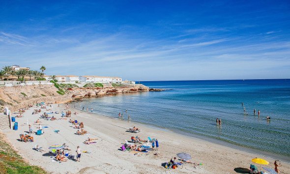 Nybyggeri - detached -
Orihuela Costa