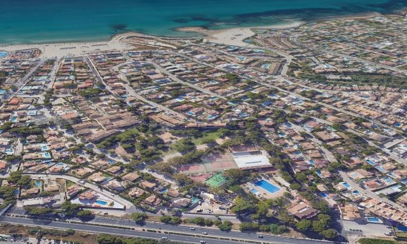 Nybyggeri - detached -
Orihuela Costa