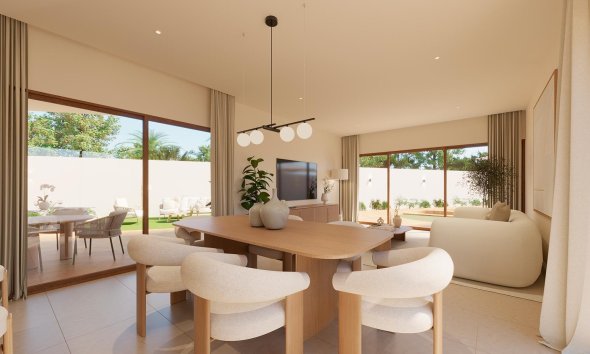 Nybyggeri - detached -
Orihuela Costa