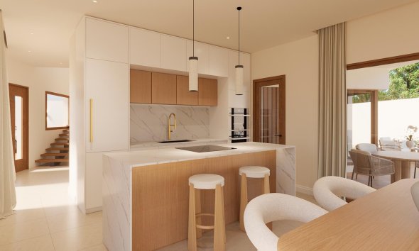 Nybyggeri - detached -
Orihuela Costa