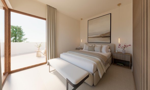 Nybyggeri - detached -
Orihuela Costa
