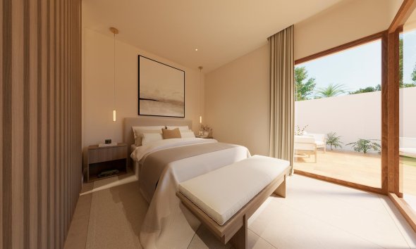 Nybyggeri - detached -
Orihuela Costa