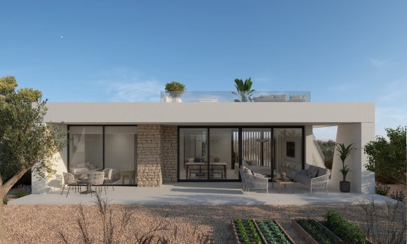 Nybyggeri - detached -
Hacienda del Alamo Golf
