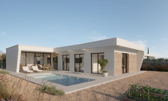 Nybyggeri - detached -
Hacienda del Alamo Golf