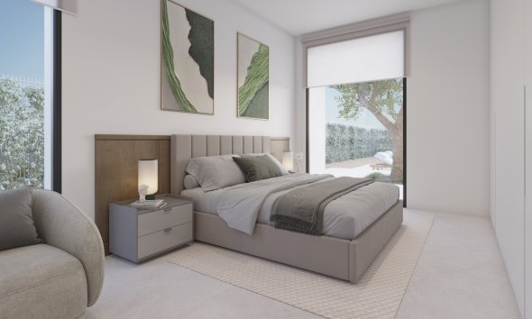 Nybyggeri - detached -
Hacienda del Alamo Golf