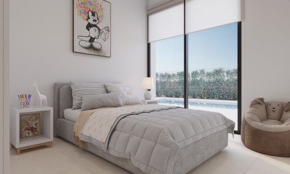 Nybyggeri - detached -
Hacienda del Alamo Golf