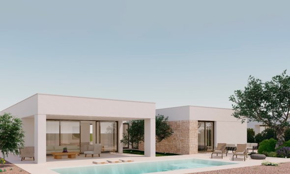 Nybyggeri - detached -
Hacienda del Alamo Golf