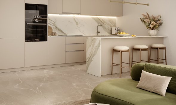 Nybyggeri - apartment -
Finestrat