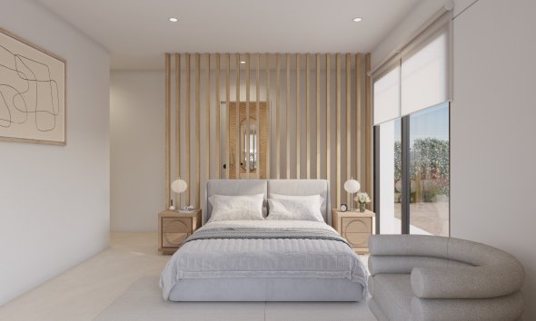 Nybyggeri - detached -
Hacienda del Alamo Golf