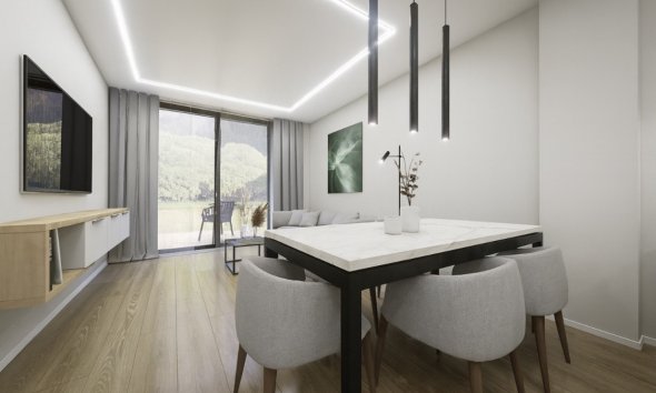 Nybyggeri - ground-floor -
Torrevieja