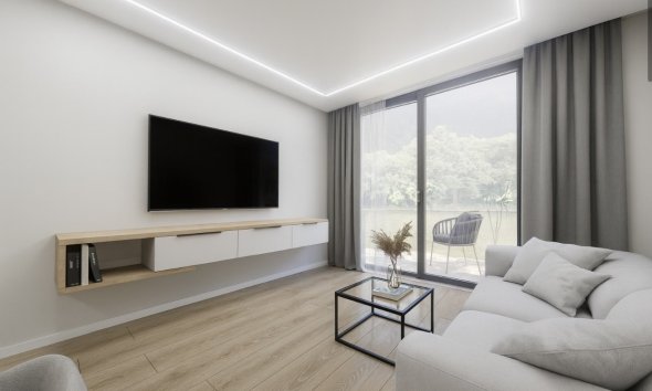 Nybyggeri - apartment -
Torrevieja
