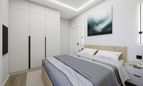 Nybyggeri - Penthouse -
Torrevieja