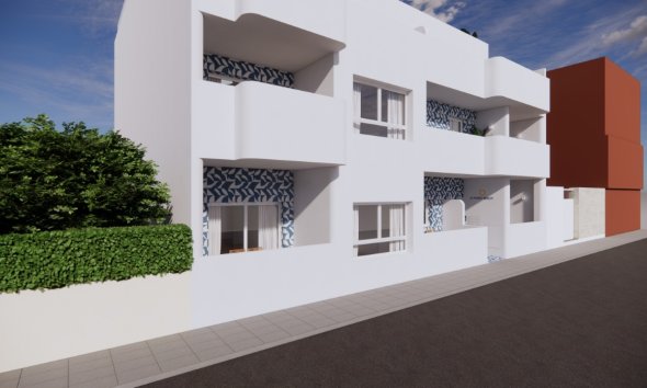 Obra nueva - ground-floor -
Torre de la Horadada