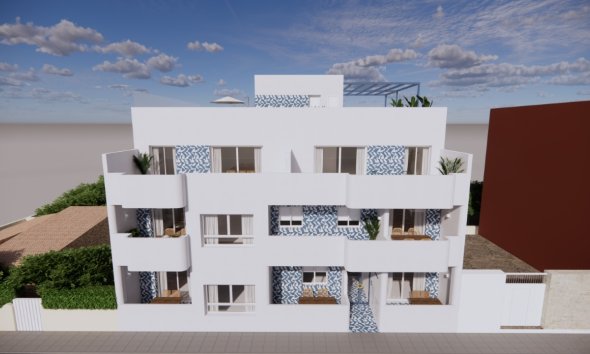 Obra nueva - ground-floor -
Torre de la Horadada