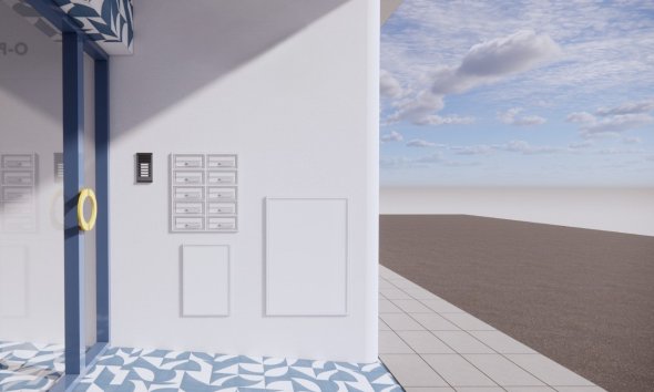 Obra nueva - ground-floor -
Torre de la Horadada