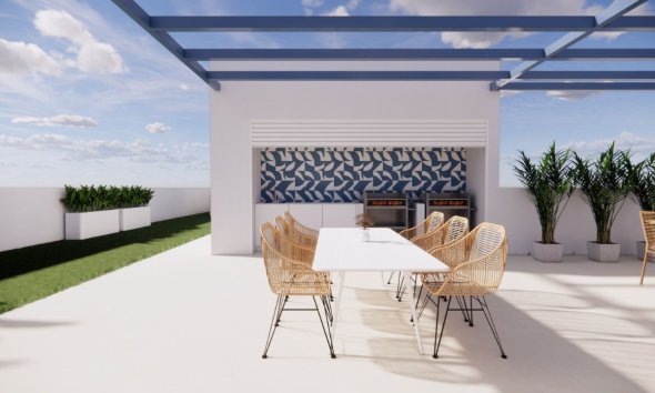 Obra nueva - ground-floor -
Torre de la Horadada