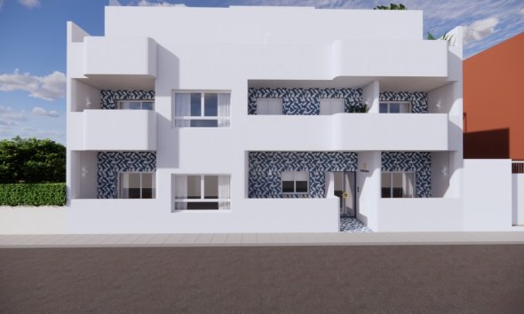 Obra nueva - ground-floor -
Torre de la Horadada
