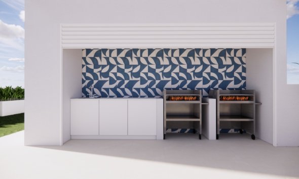Obra nueva - ground-floor -
Torre de la Horadada