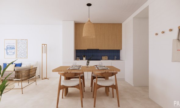 Obra nueva - ground-floor -
Torre de la Horadada