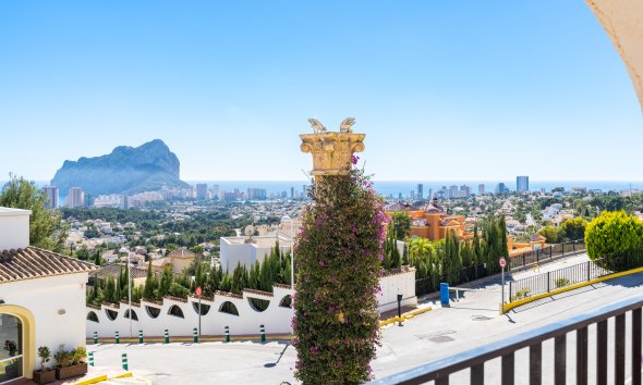Nybyggeri - low-bungalow -
Calpe