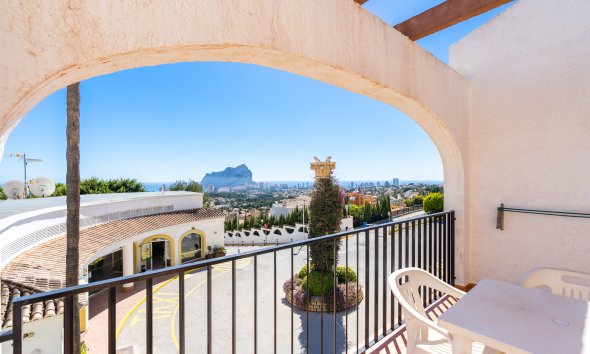 Nybyggeri - low-bungalow -
Calpe
