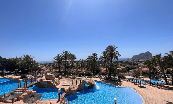 Nybyggeri - low-bungalow -
Calpe