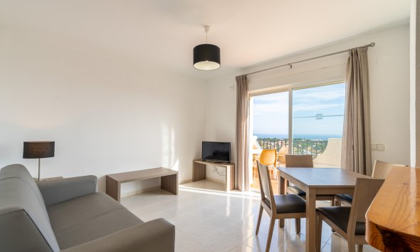 Nybyggeri - low-bungalow -
Calpe
