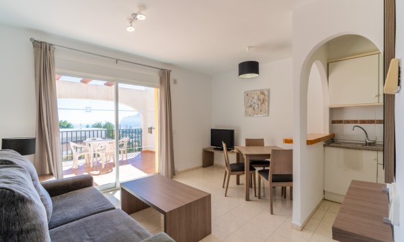 Nybyggeri - low-bungalow -
Calpe