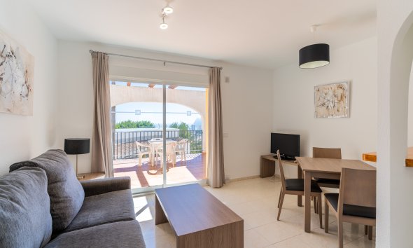 Nybyggeri - low-bungalow -
Calpe