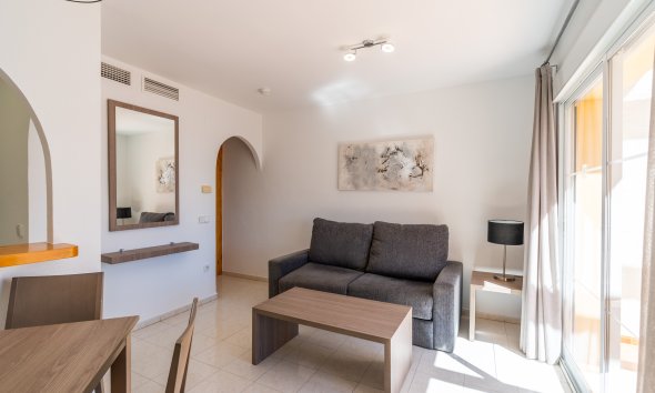 Nybyggeri - low-bungalow -
Calpe