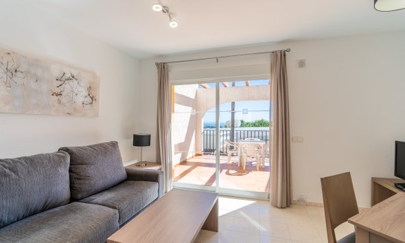 Nybyggeri - low-bungalow -
Calpe