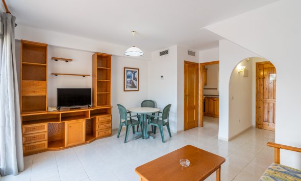 Nybyggeri - low-bungalow -
Calpe