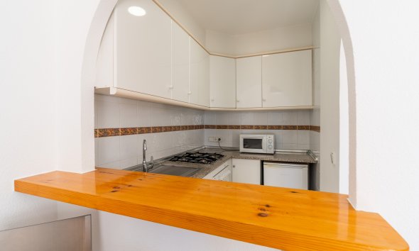 Nybyggeri - low-bungalow -
Calpe