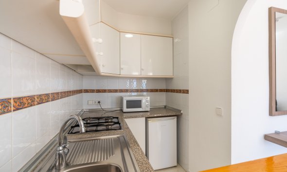 Nybyggeri - low-bungalow -
Calpe