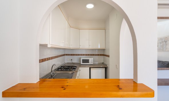 Nybyggeri - low-bungalow -
Calpe