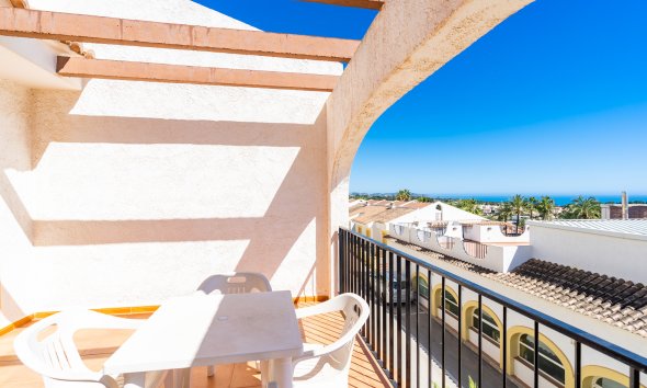Nybyggeri - low-bungalow -
Calpe