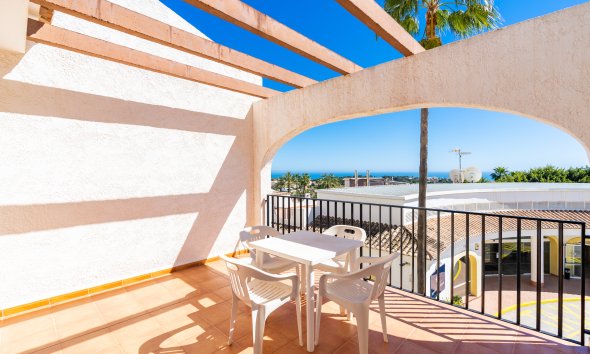 Nybyggeri - low-bungalow -
Calpe