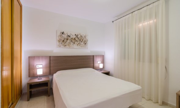 Nybyggeri - low-bungalow -
Calpe